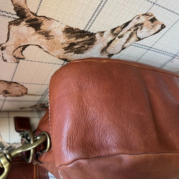 COACH Vintage Limited 65th Anniversary “Ali”Edition Legacy Satchel - Picture 4 of 13